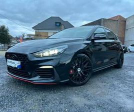 ② HYUNDAI I30 N-PERFORMANCE/275 CH/TOP CAR/GPS - PANO — HYUNDAI — 2EMEMAIN