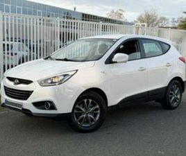 ② HYUNDAI IX35 1.7 CRDI FACELIFT MODÈLE BJ11-2013* EURO 5 — HYUNDAI — 2EMEMAIN
