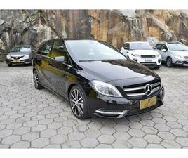 MERCEDES-BENZ B200CGI GASOLINA