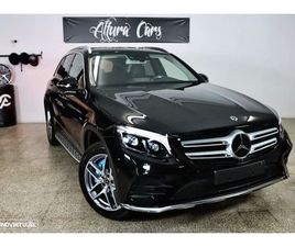 MERCEDES-BENZ GLC 350 E 4MATIC 7G-TRONIC AMG LINE
