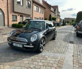 ② MINI COOPER/1.6 ESSENCE/06-2003/CLIMATISATION/PLANO — MINI — 2EMEMAIN