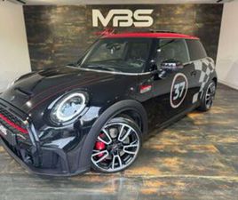 ② MINI JOHN COOPER WORKS *JCW *1ER MAIN *PANO *CUIR *TETE HAUT — MINI — 2EMEMAIN