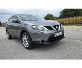 NISSAN QASHQAI 1,6 DCI, 2014 GOD.