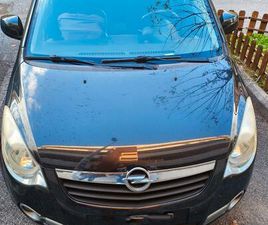 OPEL AGILA 1200 BENZINA 16V 86CV