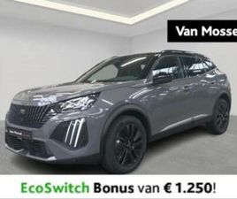 ② PEUGEOT 2008 1.2 HYBRID 145 E-DSC6 ENVY (AUTOMATIQUE) — PEUGEOT — 2EMEMAIN
