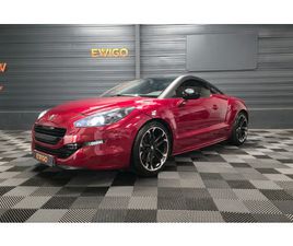 1.6 THP 200 RED CARBON 300 EXEMPLAIRES