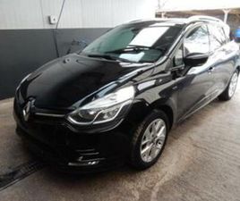 ② RENAULT CLIO BREAK ! 62000KM ! — RENAULT — 2EMEMAIN