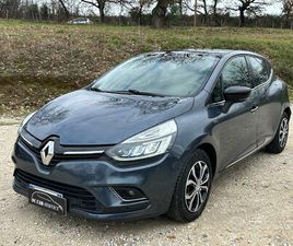 RENAULT CLIO TCE 12V 90 CV GPL 5 PORTE DUEL NEOPAT