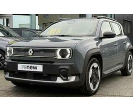 ② RENAULT 4 URBAN RANGE EVOLUTION 40 KWH (AUTOMATIQUE) — RENAULT — 2EMEMAIN