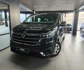 RENAULT TRAFIC PASSENGER ② RENAULT TRAFIC PASSENGER & GENERATION — RENAULT — 2EMEMAIN