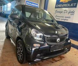 SMART FORFOUR ② SMART FORFOUR 1.0I 61 CV 2016 AIRCO TOIT CARBONE — SMART — 2EMEMAIN