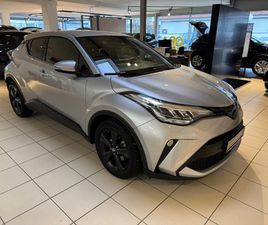 TOYOTA C-HR TEAM DEUTSCHLAND