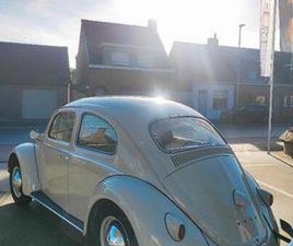 ② VW COCCINELLE 1200, ANNÉE 1957, EN PARFAIT ÉTAT + GARANTIE — VOLKSWAGEN — 2EMEMAIN