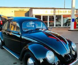 ② VW COCCINELLE OVALE ANNÉE 1956 AVEC CONTRÔLE + GARANTIE — VOLKSWAGEN — 2EMEMAIN