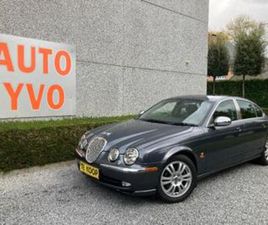 ② JAGUAR S-TYPE 3.0 AUTOMATIC — JAGUAR — 2EMEMAIN