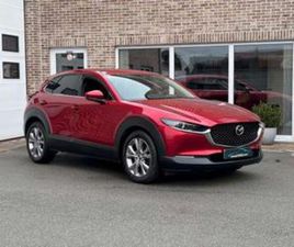 ② MAZDA CX-30 2.0 SKY-X (180PK) / LEDER / BOSE / TREKHAAK — MAZDA — 2EMEMAIN