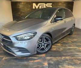 ② MERCEDES-BENZ B-KLASSE 220 *PACK AMG *LED INT *CAMÉRA *BEAM — MERCEDES-BENZ — 2EMEMAIN