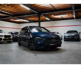 ② PRACHTIGE MERCEDES B180 AMG-LINE DENIM BLUE — MERCEDES-BENZ — 2EMEMAIN