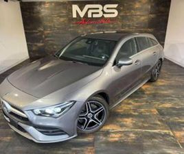 ② MERCEDES-BENZ CLA-KLASSE 200 CLA200D *AMG *FEUX LED *LED INT — MERCEDES-BENZ — 2EMEMAIN