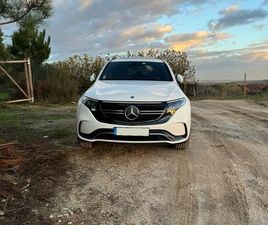 MERCEDES-BENZ EQC 400 4MATIC AMG LINE ELECTRIC ART