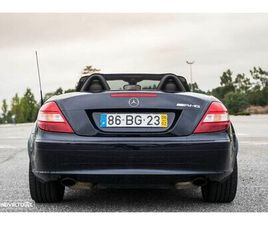 MERCEDES-BENZ SLK 200 K