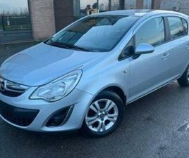 ② OPEL ASTRA 1.2 ESSENCE AIRCO LEZ OK — OPEL — 2EMEMAIN