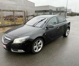 OPEL INSIGNIA ② OPEL INSIGNIA 1.4 BENZINE , 2012 , EURO 5 , 219.000 KM — OPEL — 2EMEMAIN
