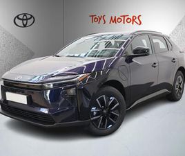 BZ4X BZ4X GRANDE AUTONOMIE LOUNGE BZ4X GRANDE AUTONOMIE LOUNGE MC25 VD