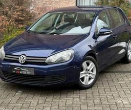② VOLKSWAGEN GOLF 6 1.4 TSI ESSENCE DSG AUTOMATIQUE — VOLKSWAGEN — 2EMEMAIN