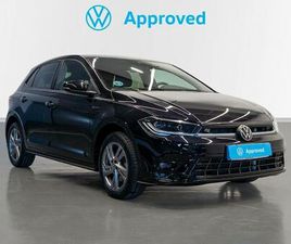 VOLKSWAGEN POLO R-LINE 1.0 TSI 81 KW (110 CV) DSG