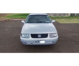 VOLKSWAGEN SANTANA 1.8 MI 2000