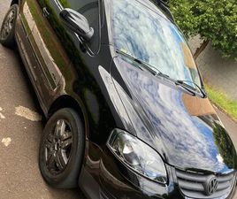 VOLKSWAGEN SPACEFOX 1.6/ 1.6 TREND TOTAL FLEX 8V 5P 2010