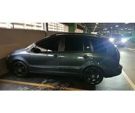 VOLKSWAGEN SPACEFOX SPORTLINE/HIGHLINE 1.6 T.FLEX 2009