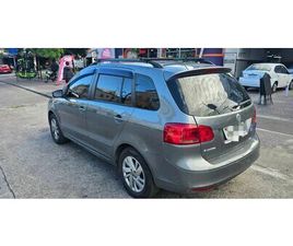 VOLKSWAGEN SPACEFOX SPORTLINE/HIGHLINE I MOTION 1.6 2011