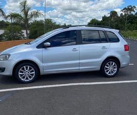 VOLKSWAGEN SPACEFOX TREND I MOTION 1.6 T. FLEX 8V 2013