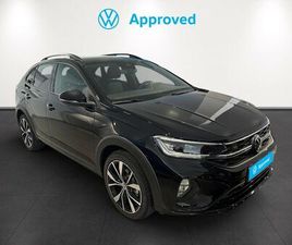 VOLKSWAGEN TAIGO VOLKSWAGEN TAIGO R-LINE 1.0 TSI 85 KW (116 CV)