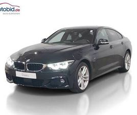 BMW 420I GRAN COUPE XDRIVE STEPTRONIC M SPORTPAKET