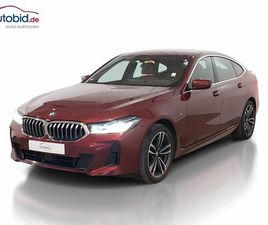 BMW 640D XDRIVE GRAN TURISMO STEPTRONIC M-SPORTPAKET