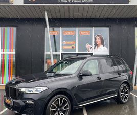 3.0 D 265 CH M SPORT XDRIVE / ENTRETIEN CONSTRUCTEUR