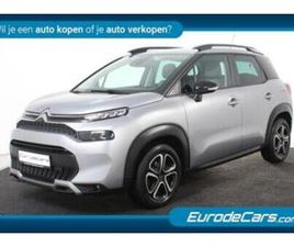 ② CITROËN C3 AIRCROSS SHINE *1ER PROPRIÉTAIRE*NAVIGATION*CUIR* — CITROËN — 2EMEMAIN