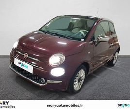 FIAT 500 SERIE 4 LOUNGE 500 1.2 69 CH