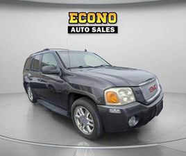 2007 GMC ENVOY DENALI SPORT UTILITY 4D