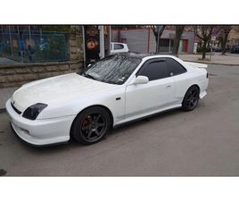 HONDA PRELUDE HONDA PRELUDE TYPE SH