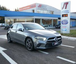 MERCEDES CLASSE A A 180 MERCEDES CLASSE A 180 D - BV 7G-DCT AMG LINE