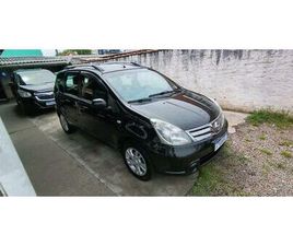 NISSAN LIVINA 1.8 16V FLEX S AUTO