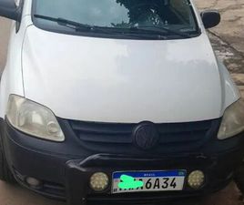 VOLKSWAGEN CROSSFOX 1.6 MI TOTAL FLEX 8V 5P 2006