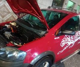 VOLKSWAGEN CROSSFOX 1.6 MI TOTAL FLEX 8V 5P 2009