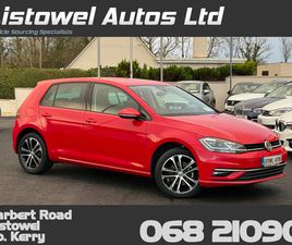 VOLKSWAGEN GOLF COMFORTLINE 1.2 AUTOMATIC