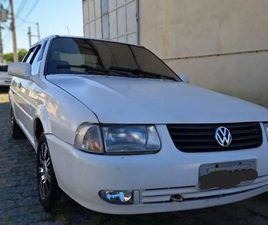 VOLKSWAGEN SANTANA 1.8 MI (ÁLCOOL) 2003