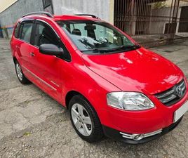 VOLKSWAGEN SPACEFOX 1.6/ 1.6 TREND TOTAL FLEX 8V 5P 2009